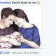 Image for article titled The Bizarre World of Unsolicited Mark Zuckerberg Fan Art